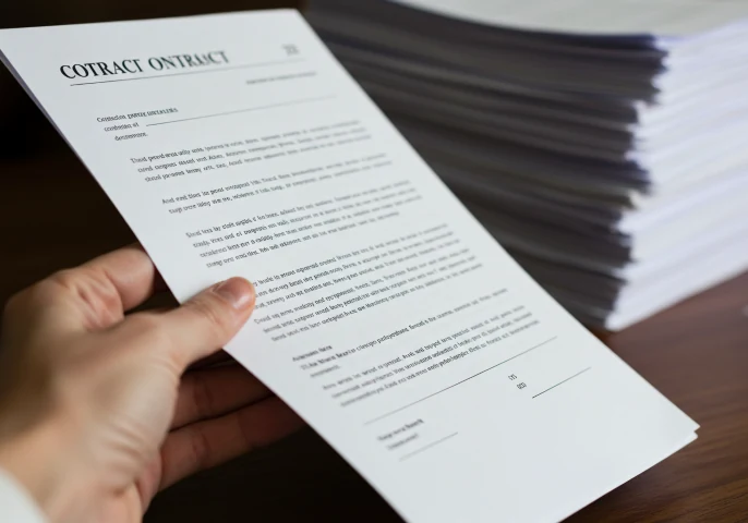 Gestão de contratos de estagiários