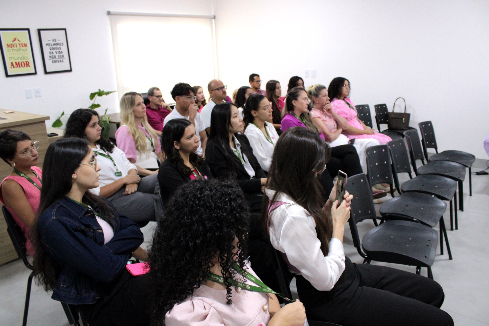 Outubro Rosa — Fundação FAEPEN 4