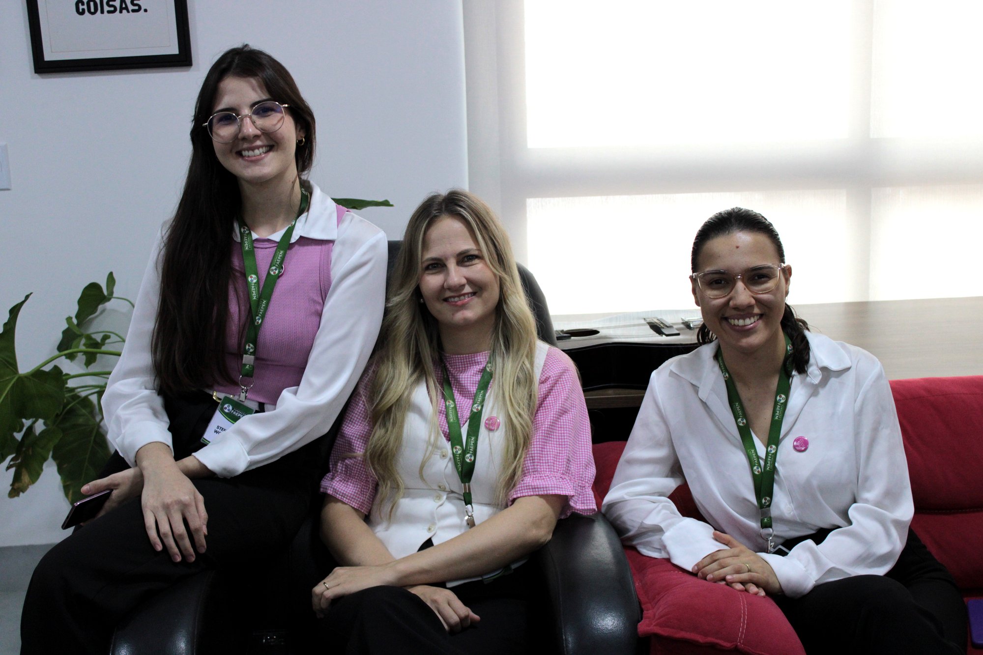 Outubro Rosa — Fundação FAEPEN 5