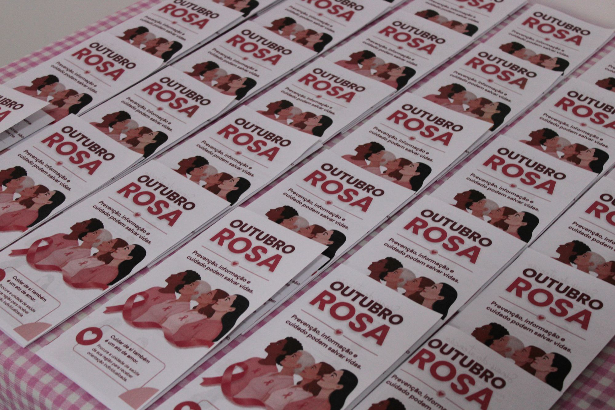 Outubro Rosa — Fundação FAEPEN 8