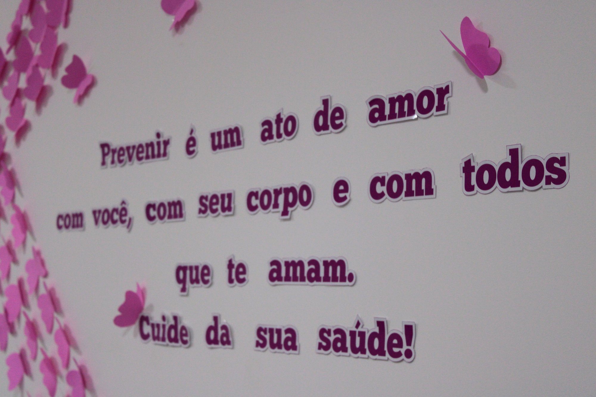Outubro Rosa — Fundação FAEPEN 9
