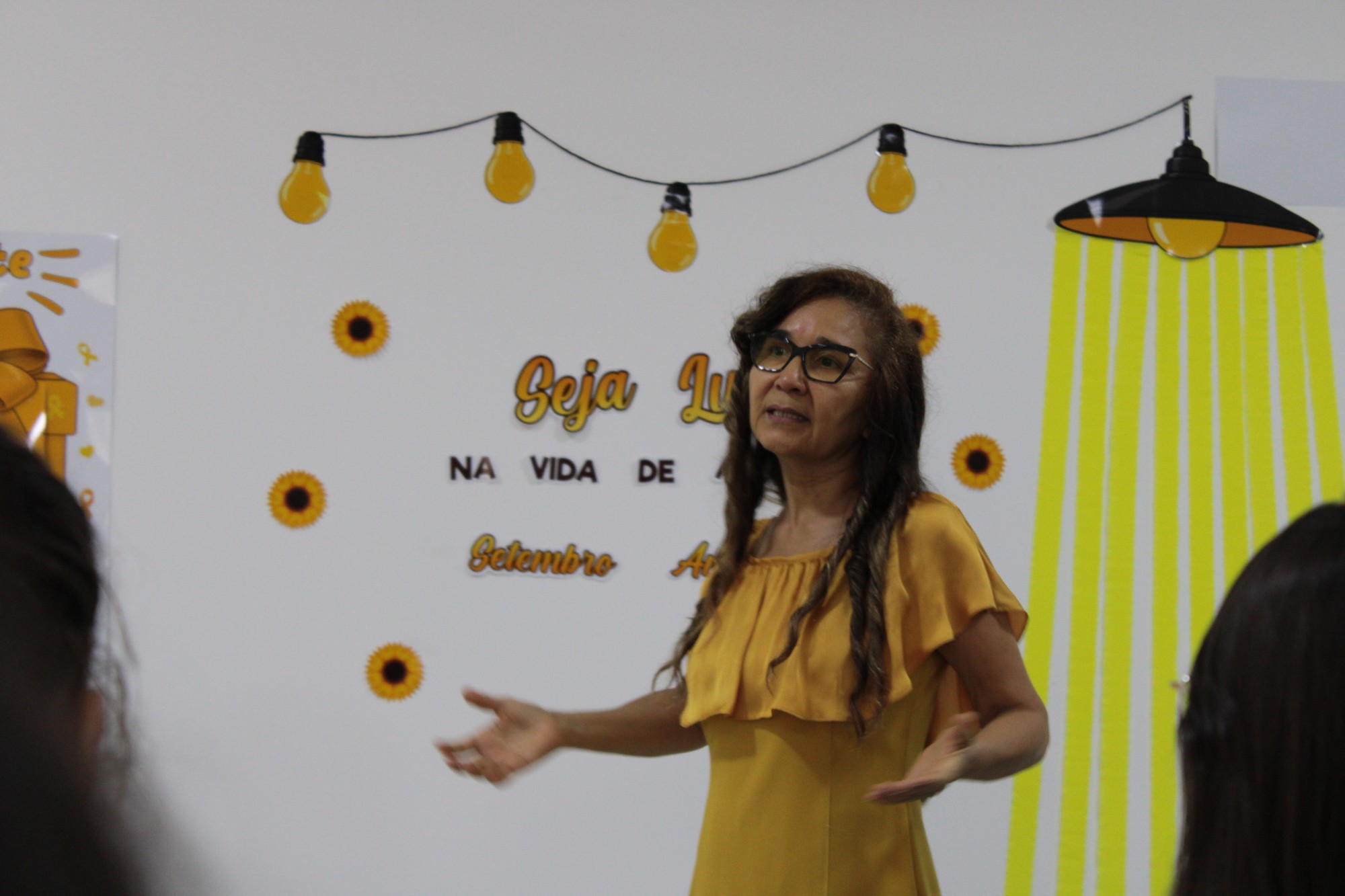 Setembro Amarelo — Fundação FAEPEN 10