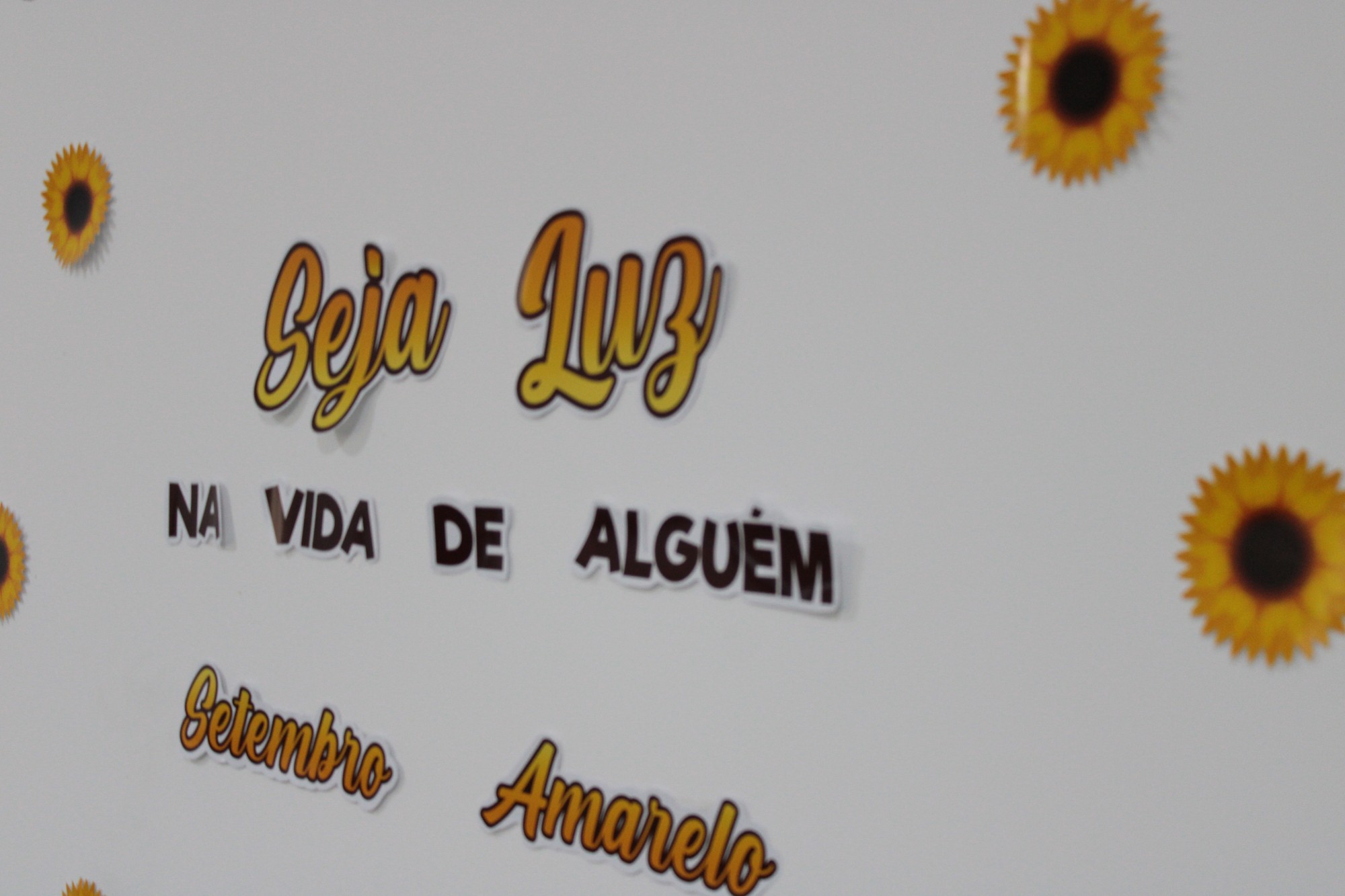 Setembro Amarelo — Fundação FAEPEN 11