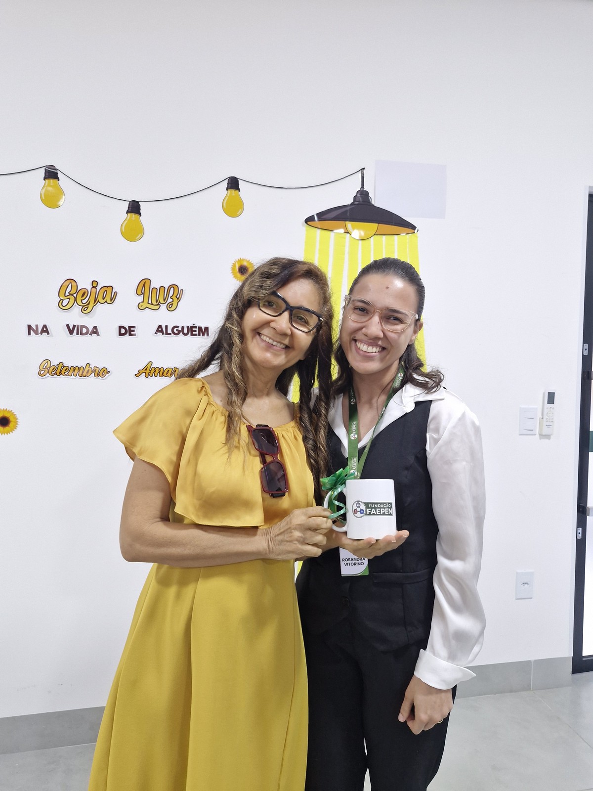 Setembro Amarelo — Fundação FAEPEN 13