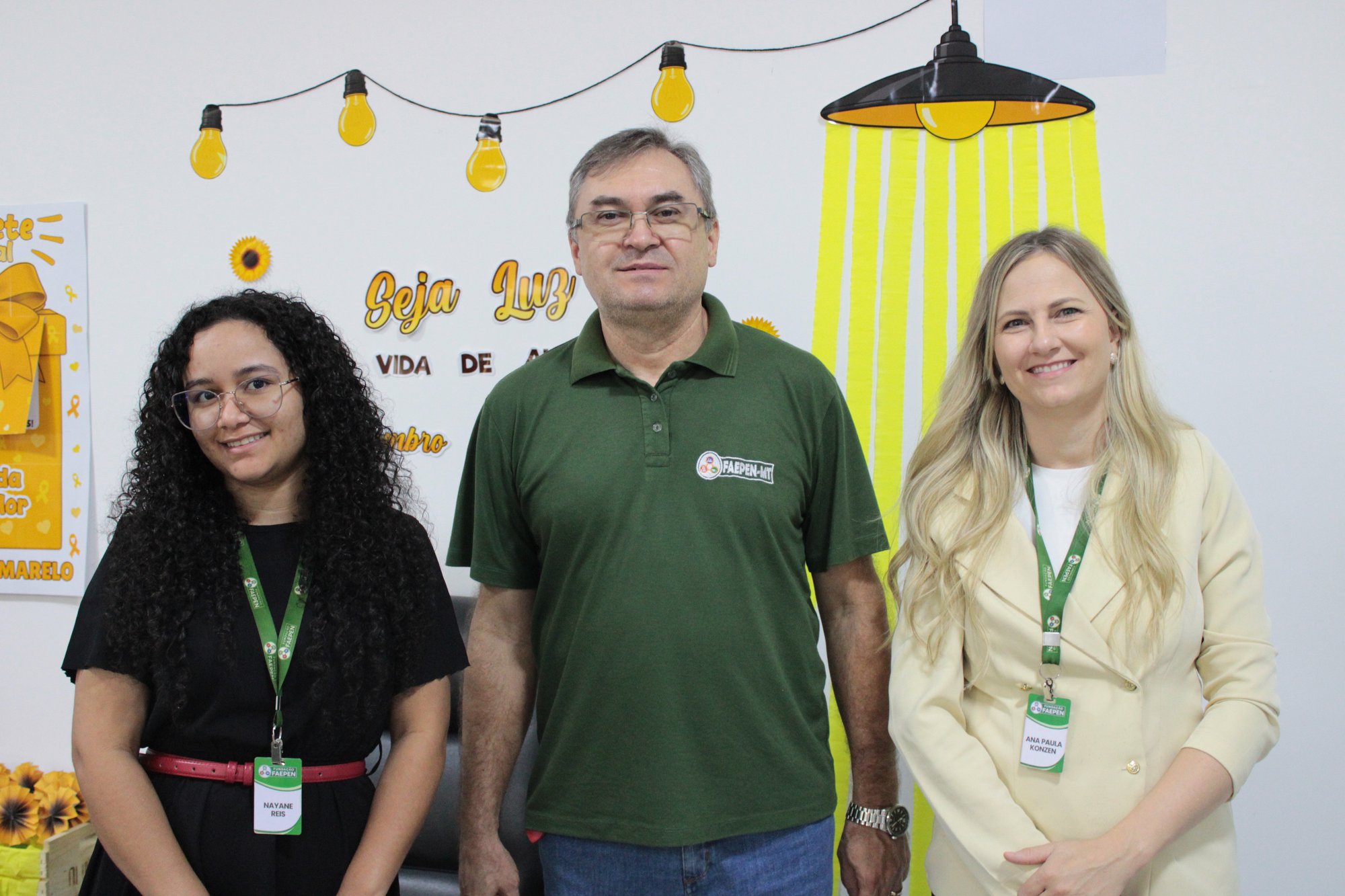 Setembro Amarelo — Fundação FAEPEN 19