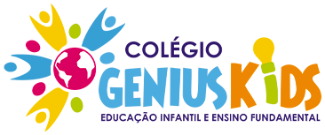 Logo de Colégio Genius Kids