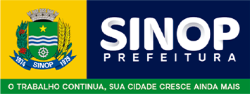 Logo de Prefeitura Municipal de Sinop
