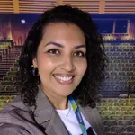 Foto de Ana Cândida Santos de Carvalho