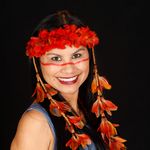 Foto de Márcia Wayna Kambeba