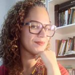 Foto de Profa. Dra. Luana Ferreira Rodrigues