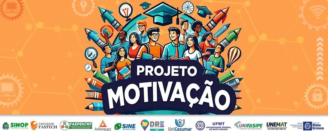 Banner do evento Projeto Motivação