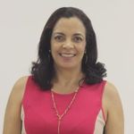 Foto de Profa. Dra. Claudete de Castro Silva Vitte