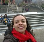 Foto de Profa. Dra. Meire Rose dos Anjos Oliveira
