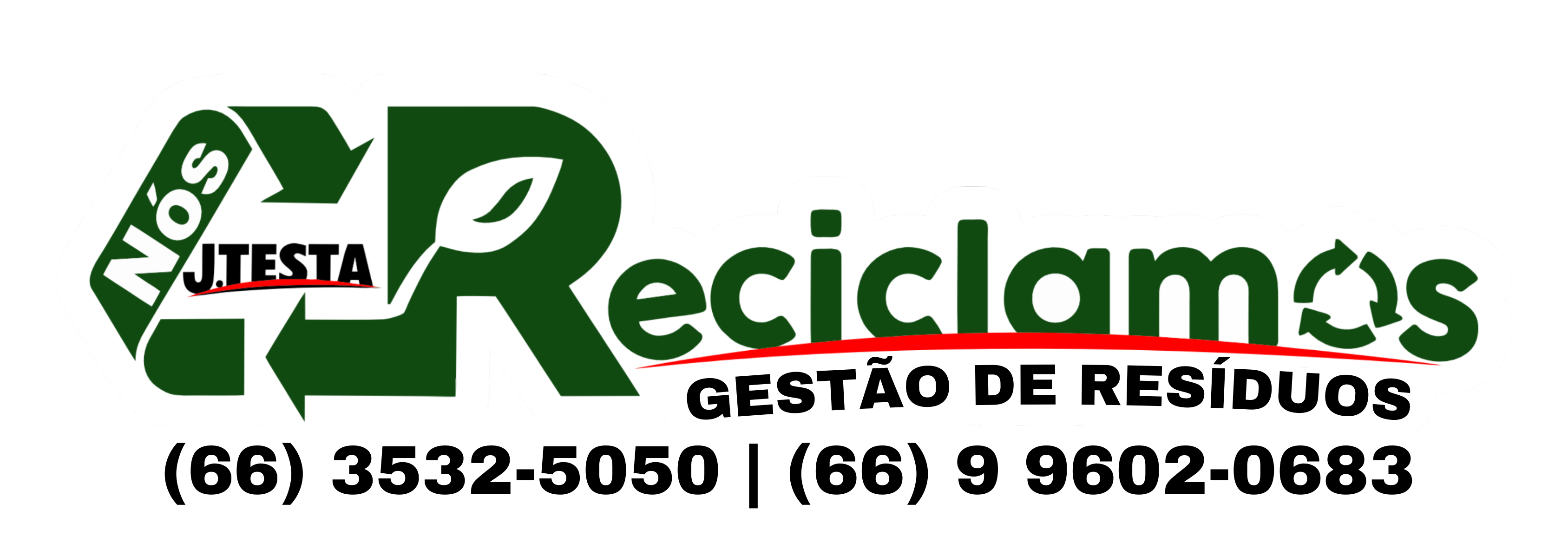Nós J. Testa Reciclamos