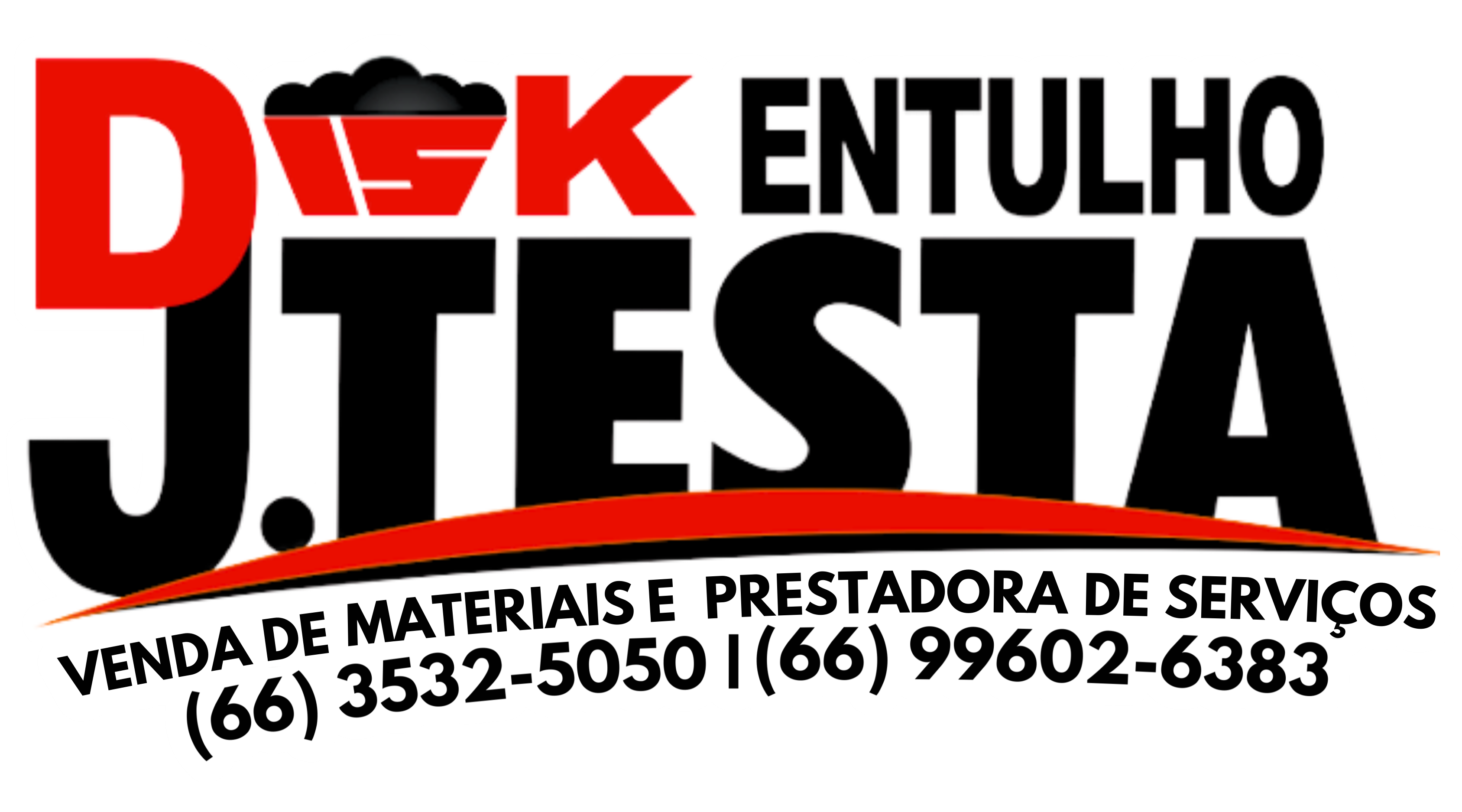 Disk Entulho J. Testa