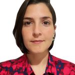 Foto de Profª. Drª. Mayara Vincenzi