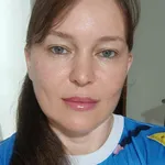 Foto de Prof.ª Dr.ª Luciana Bertholdi Machado