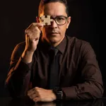 Foto de Prof. Me. Paulo Marcos Ferreira Andrade
