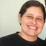 Foto de Prof. Me. Lucineia Oenning