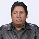 Foto de Gregorio Callisaya Apaza