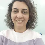 Foto de Profa. Ma. Rosana de Barros Varela