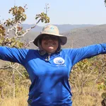 Foto de Leila Nalis Paiva da Silva Andrade