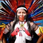 Foto de Mayalu Kokometi Waura Txucarramãe