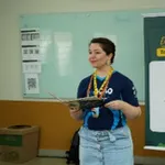 Foto de Maria Carmélia Pereira de Menezes