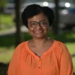 Foto de Profa. Dra. Nilma Lino Gomes (UFMG - INCT/Antirracismo - CNPq)