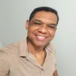 Foto de Prof. Me. Vanderley da Silva (SEDUC/ PPGLetras)