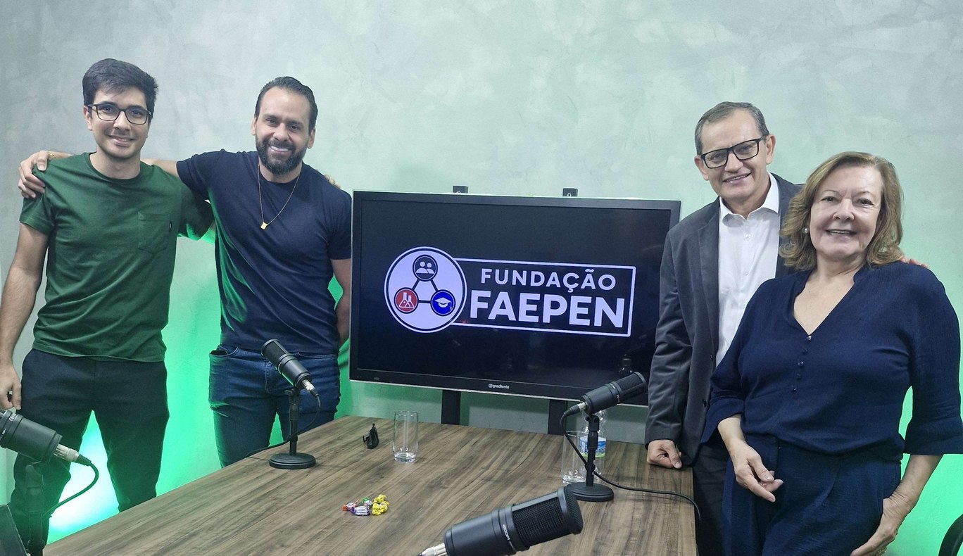 Fundação FAEPEN realiza webinar sobre formação pessoal e profissional